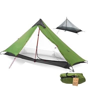 3F UL GEAR ランシャン1 ティピーテント 3シーズン Amazon.co.jp: 3f ul gear Lanshan1 ULテントTipi tent 超軽量